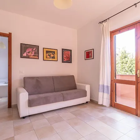 Baia Turchese Apartmán