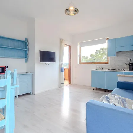Baia Turchese Apartmán Olbia