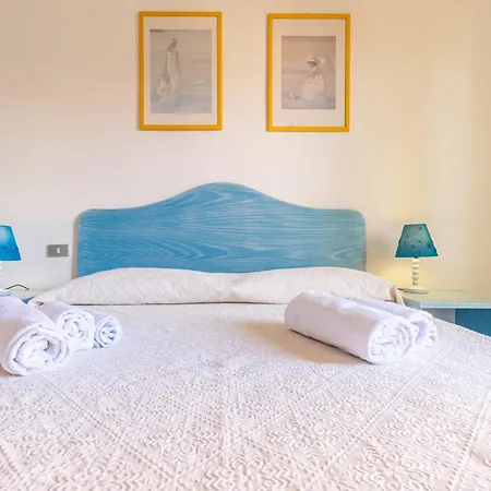 Baia Turchese Apartmán Olbia