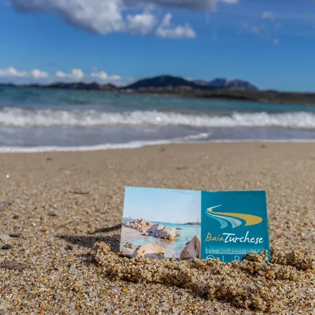 Apartmán Baia Turchese Olbia