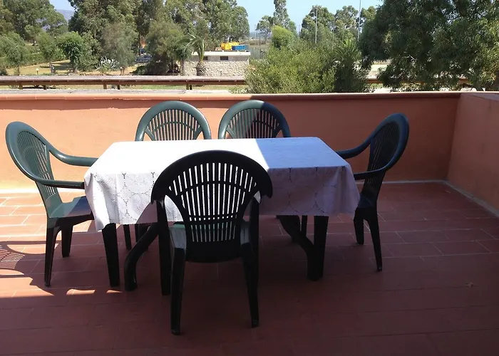 Baia Turchese Apartment *