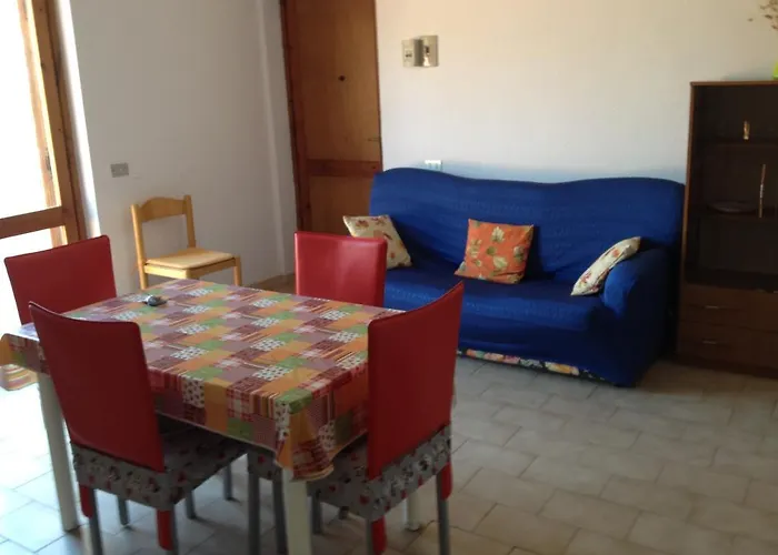 Baia Turchese Apartment *