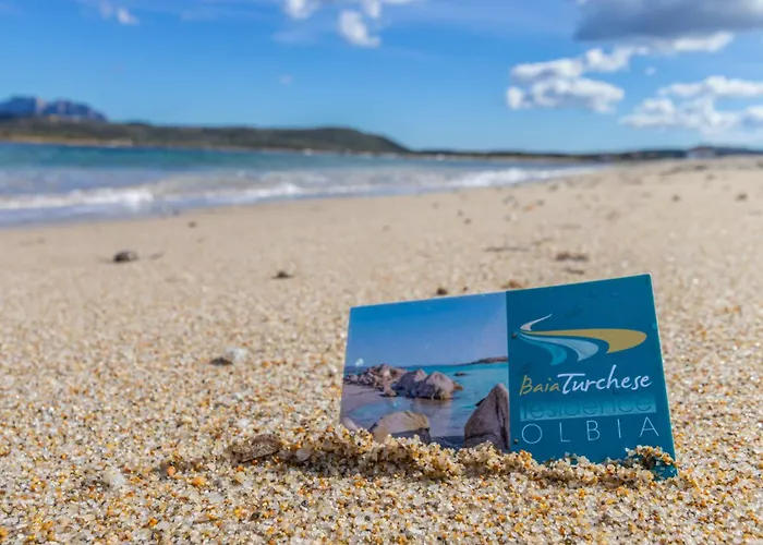 Baia Turchese Apartment *