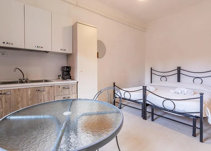 Baia Turchese Apartment *