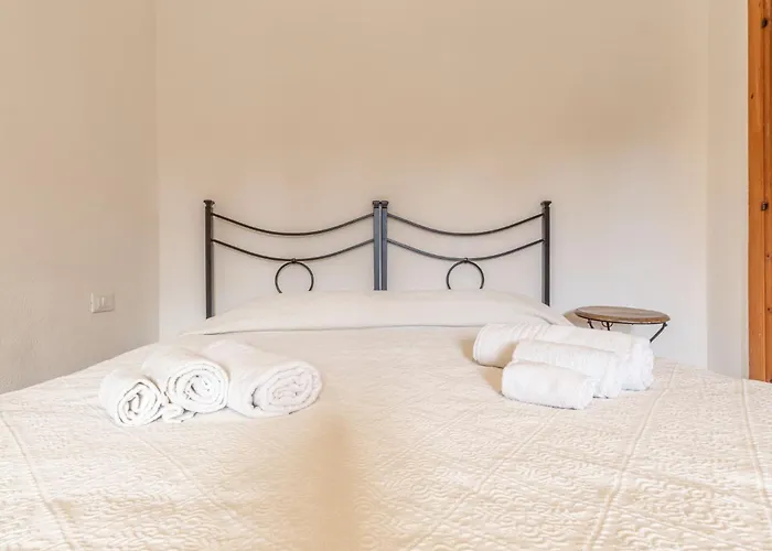 Baia Turchese Apartment *