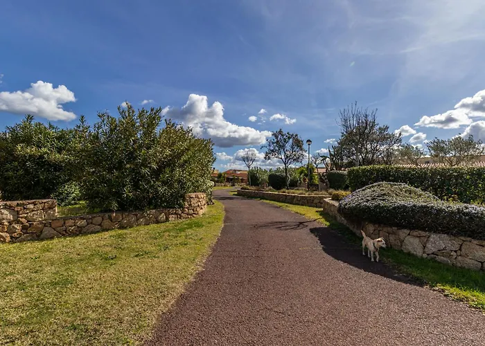 Apartment Baia Turchese Olbia