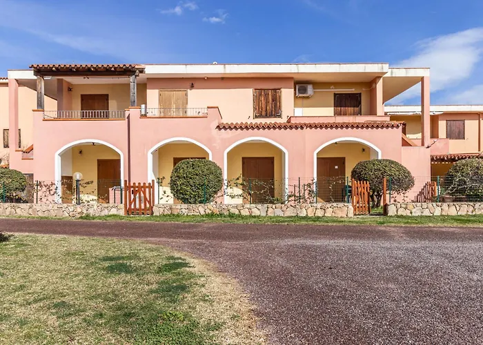 Baia Turchese Apartment Olbia