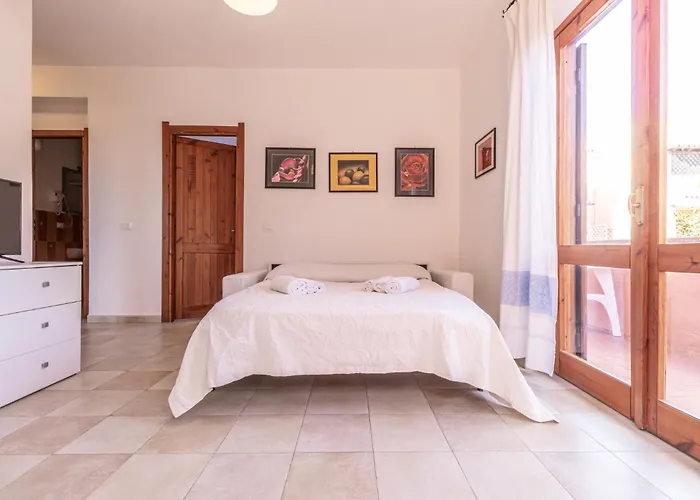 Apartment Baia Turchese *