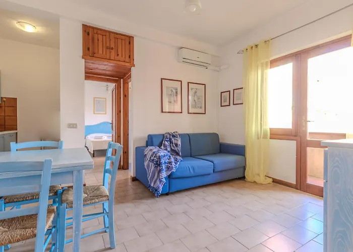 Baia Turchese Appartement *