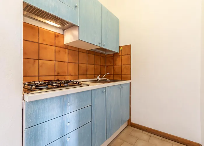 Baia Turchese Apartment *