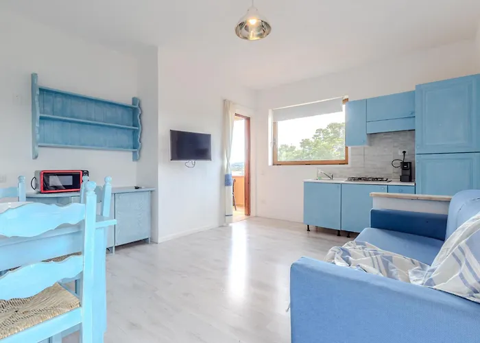 Baia Turchese Apartment Olbia
