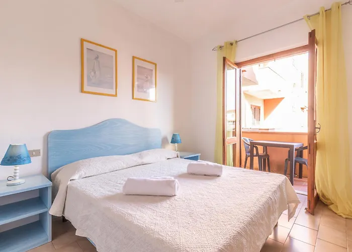 Apartment Baia Turchese *