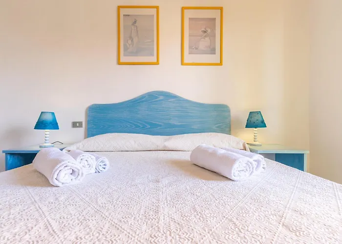 Baia Turchese Apartment Olbia