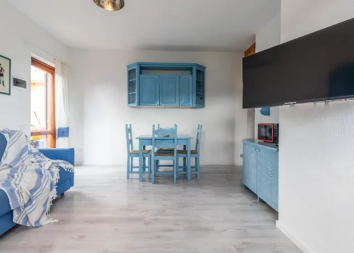 Appartement Baia Turchese Olbia