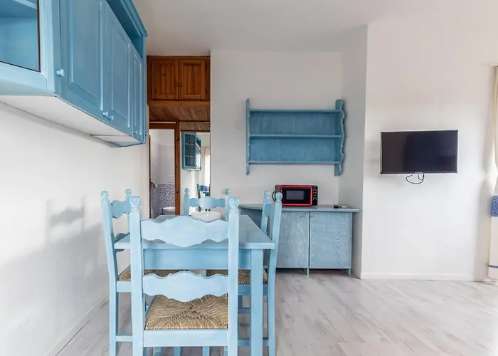 Appartement Baia Turchese *