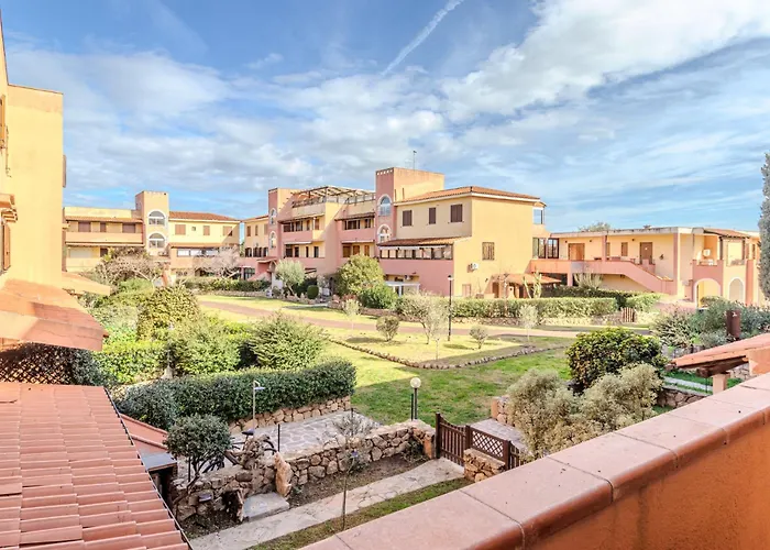 Apartment Baia Turchese