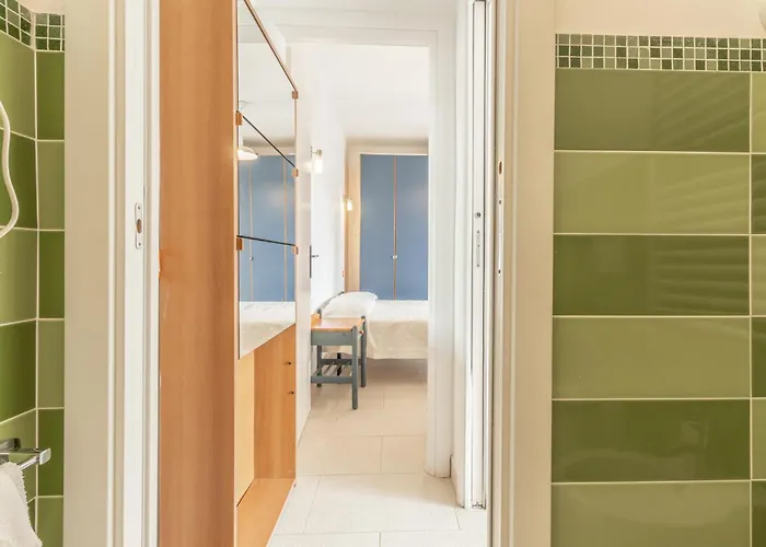 Baia Turchese Apartment *