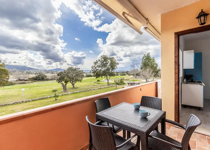 Apartment Baia Turchese *