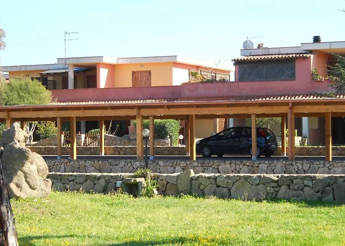 Baia Turchese Apartment Olbia