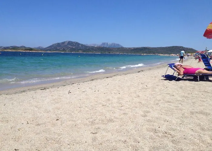 Baia Turchese Apartment *