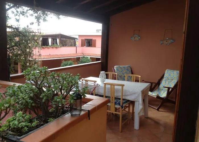 Apartment Baia Turchese