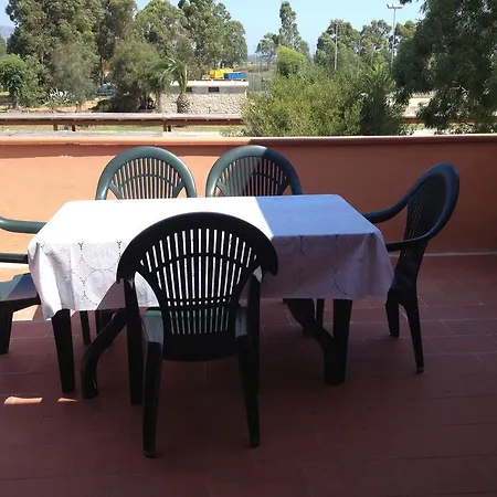 Baia Turchese Appartement *