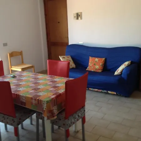 Baia Turchese Appartement *