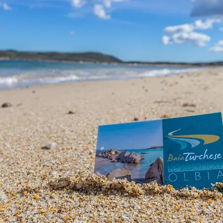 Baia Turchese Appartement *