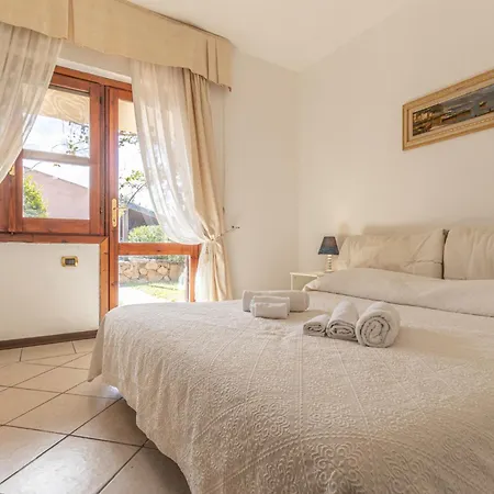 Baia Turchese Appartement *