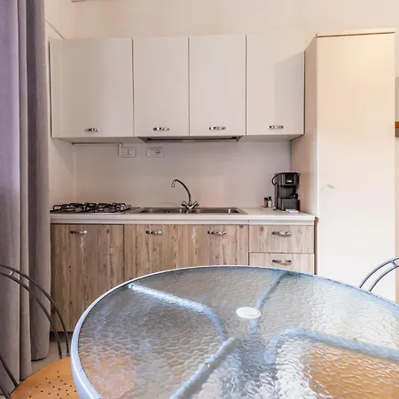 Baia Turchese Ольбия