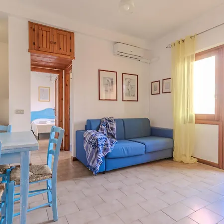 Baia Turchese Apartment *