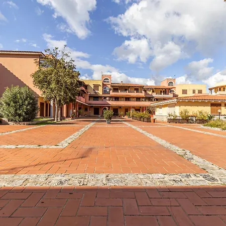 Apartament Baia Turchese Olbia