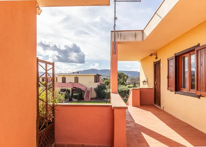 Апартаменты Baia Turchese Ольбия