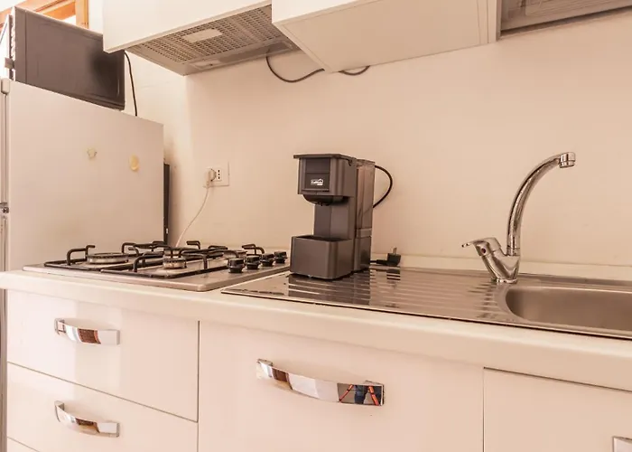 Апартаменты Baia Turchese