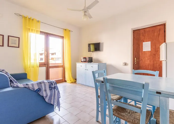 Baia Turchese 奧爾比亞