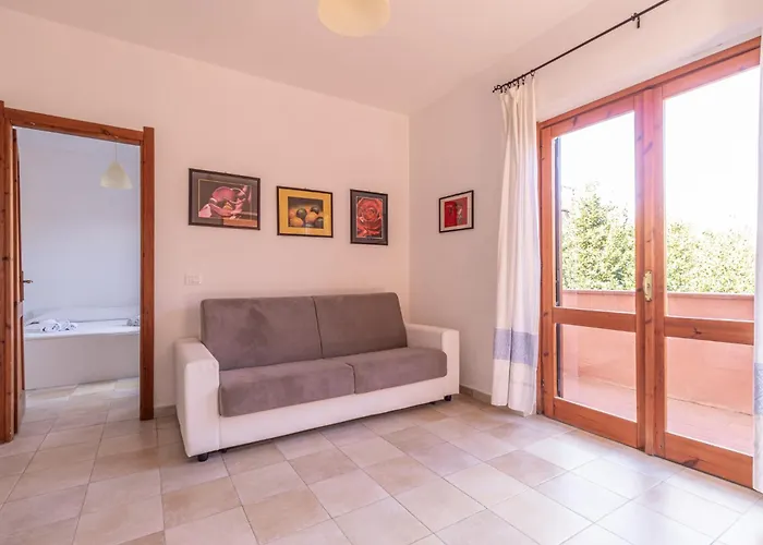 Baia Turchese Апартаменты