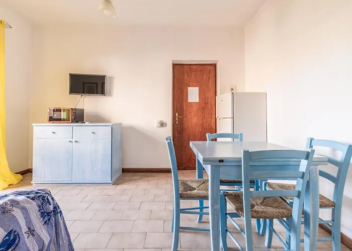 Апартаменты Baia Turchese *