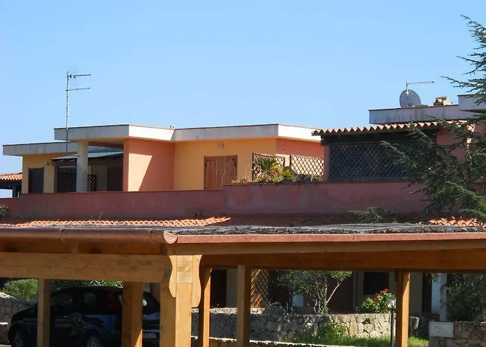 Baia Turchese * Ольбия