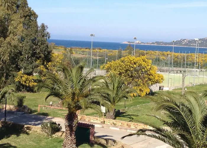 Baia Turchese Ольбия